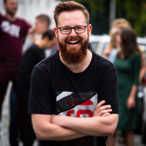 Portrait Markus Golla